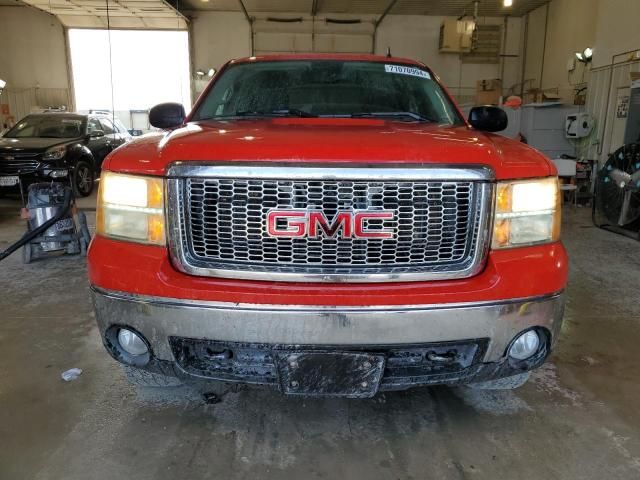 2008 GMC Sierra K1500