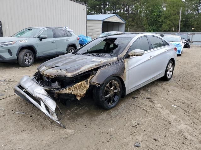 2012 Hyundai Sonata SE