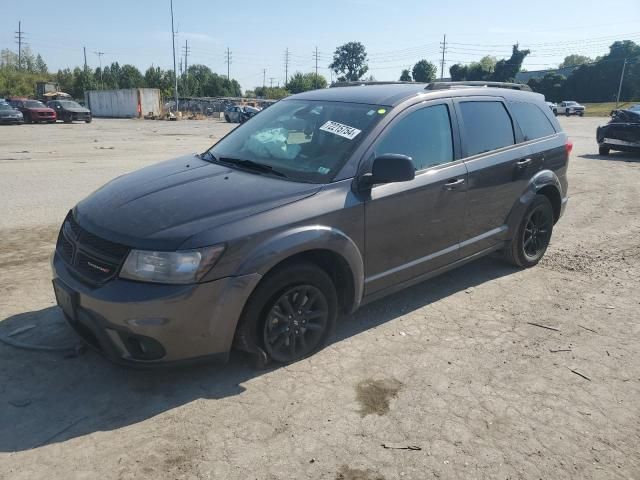 2019 Dodge Journey SE