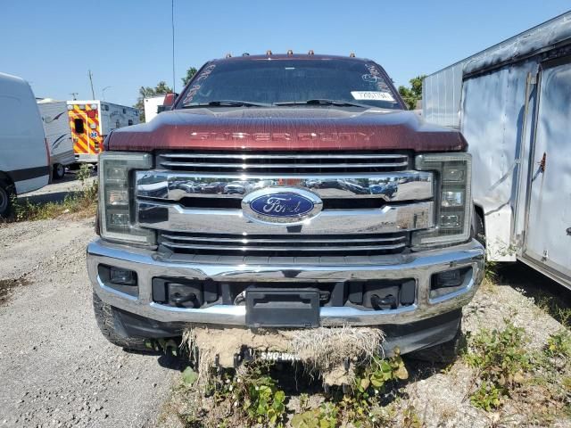 2017 Ford F350 Super Duty