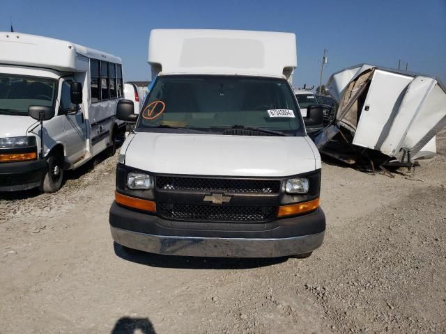 2011 Chevrolet Express G3500