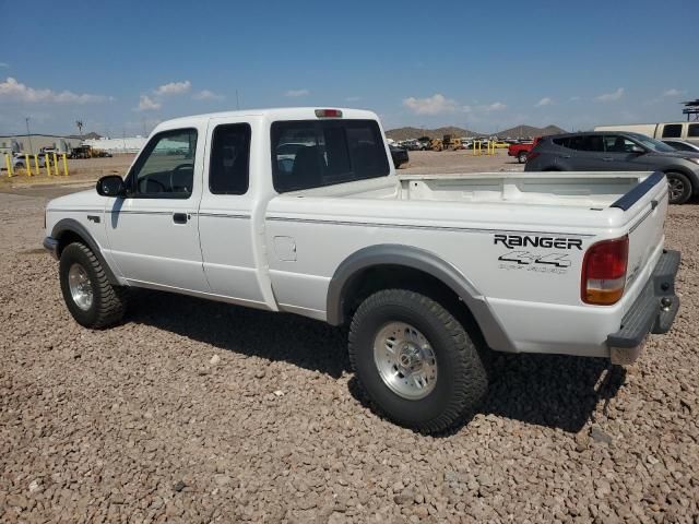 1994 Ford Ranger Super Cab