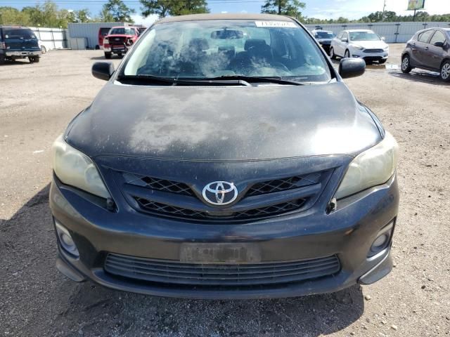 2012 Toyota Corolla Base