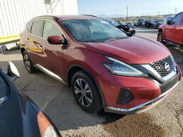 2020 Nissan Murano SV