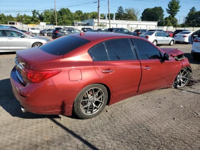 2015 Infiniti Q50 Base