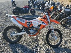 KTM salvage cars for sale: 2023 KTM 350 EXC-F