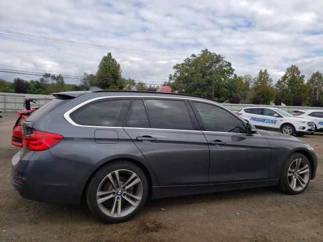 2018 BMW 330 XI