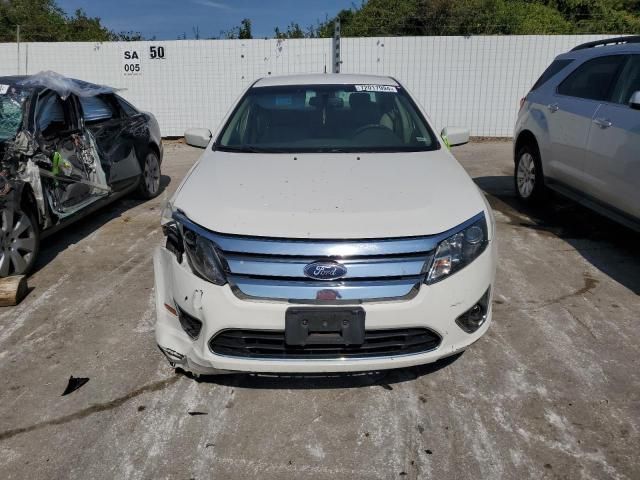 2011 Ford Fusion SEL