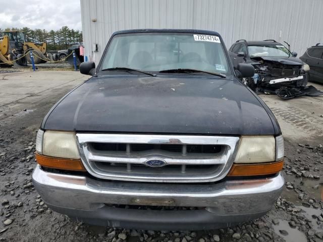 2000 Ford Ranger