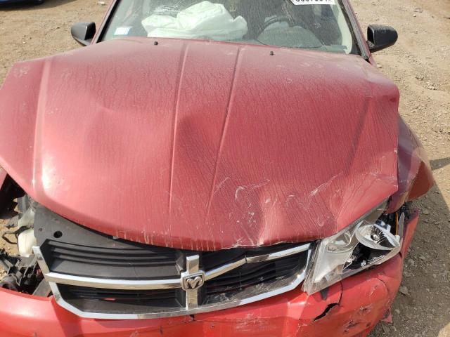 2008 Dodge Avenger SXT