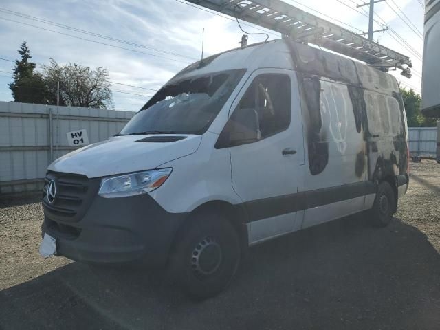 2023 Mercedes-Benz Sprinter 2500