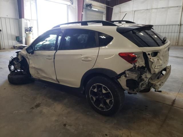 2019 Subaru Crosstrek