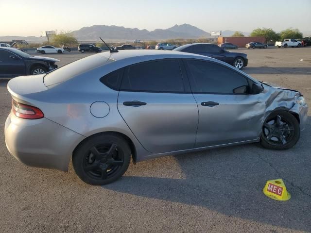 2016 Dodge Dart SE