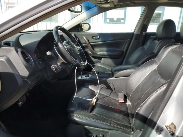 2010 Nissan Maxima S