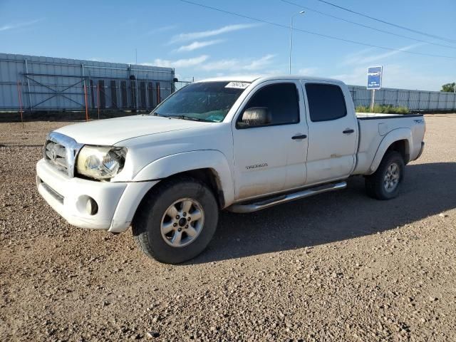 2005 Toyota Tacoma Double Cab Long BED