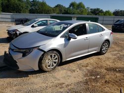 Toyota Corolla salvage cars for sale: 2020 Toyota Corolla LE