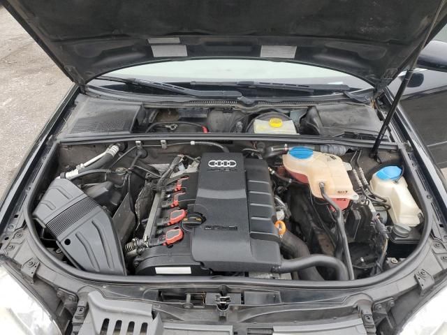 2007 Audi A4 2