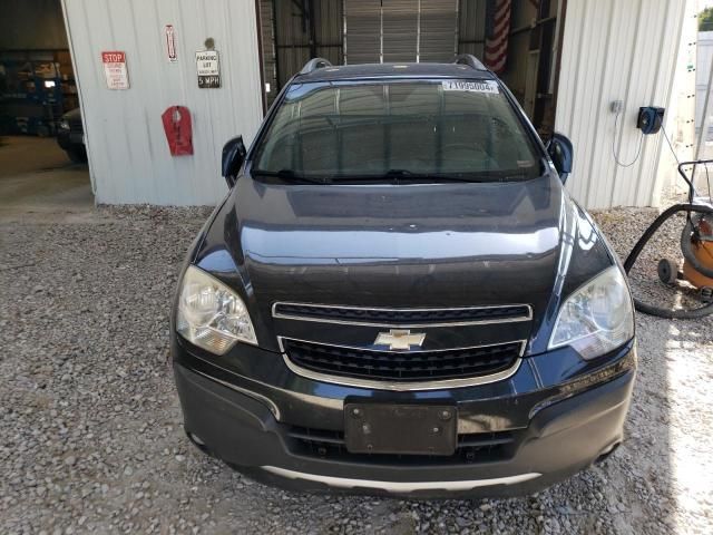 2012 Chevrolet Captiva Sport