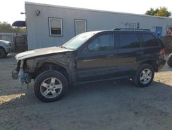 Jeep Grand Cherokee salvage cars for sale: 2005 Jeep Grand Cherokee Laredo