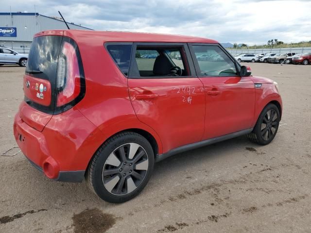 2014 KIA Soul