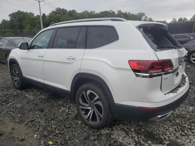 2022 Volkswagen Atlas SEL