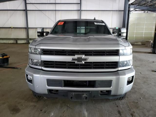 2015 Chevrolet Silverado K2500 Heavy Duty LTZ