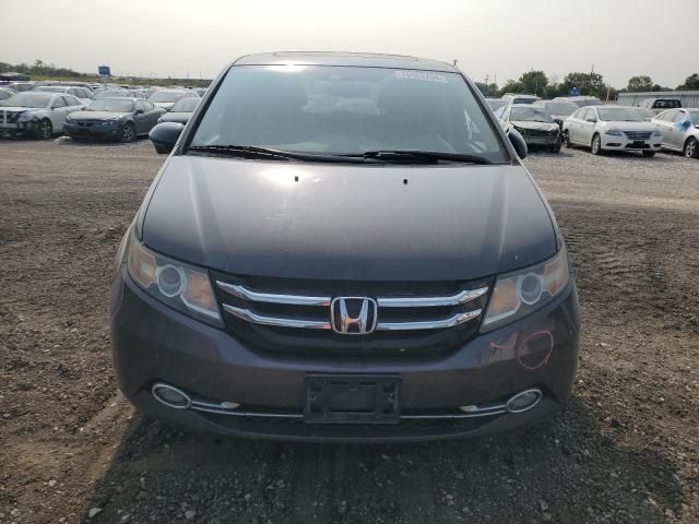 2016 Honda Odyssey Touring