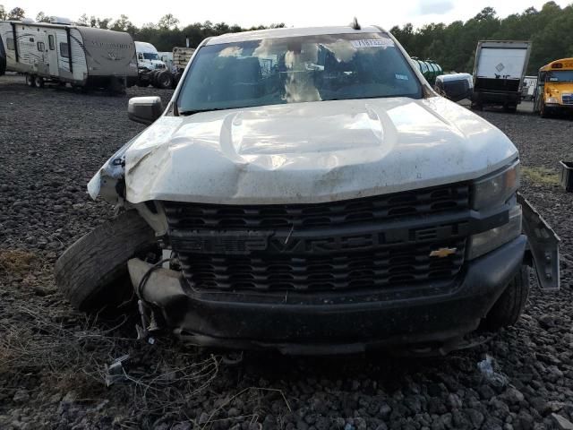 2019 Chevrolet Silverado K1500