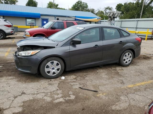 2016 Ford Focus S