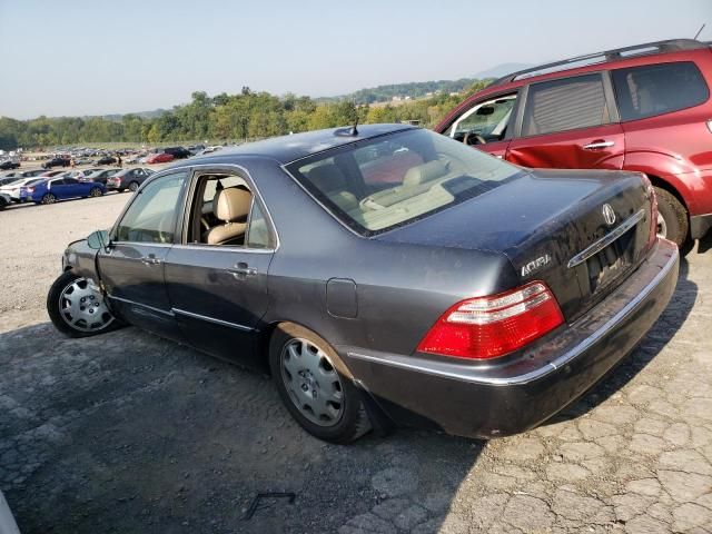 2004 Acura 3.5RL