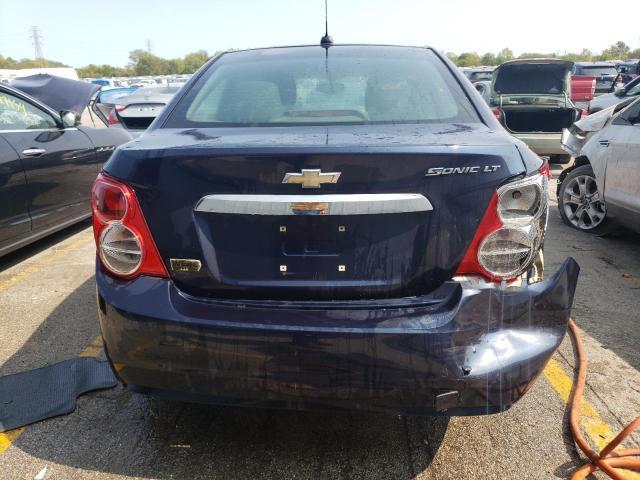 2016 Chevrolet Sonic LT