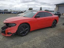 Dodge Charger salvage cars for sale: 2020 Dodge Charger SXT