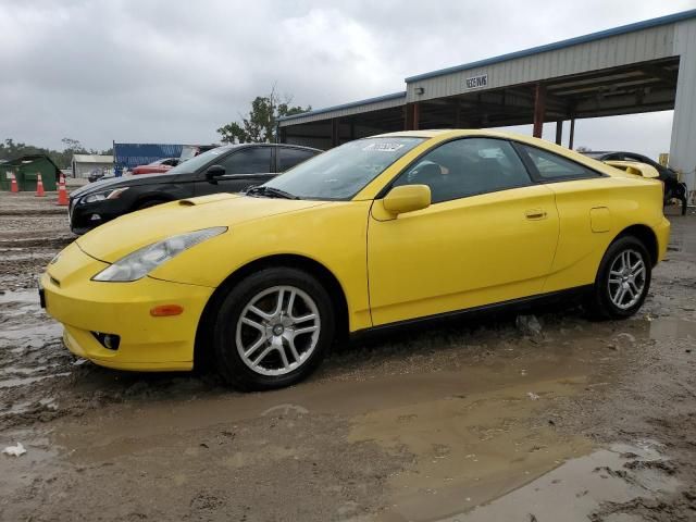 2003 Toyota Celica GT