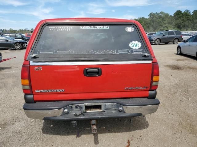 2000 Chevrolet Silverado C1500