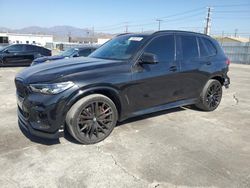 BMW x5 salvage cars for sale: 2023 BMW X5 Sdrive 40I