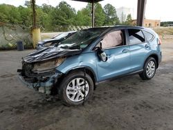 Honda Vehiculos salvage en venta: 2015 Honda CR-V EX