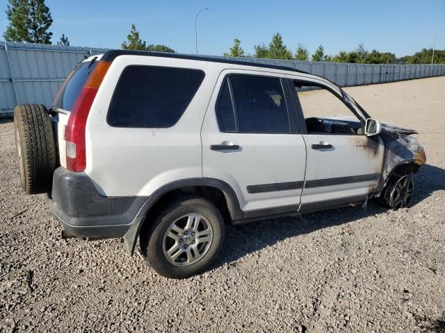 2003 Honda CR-V EX