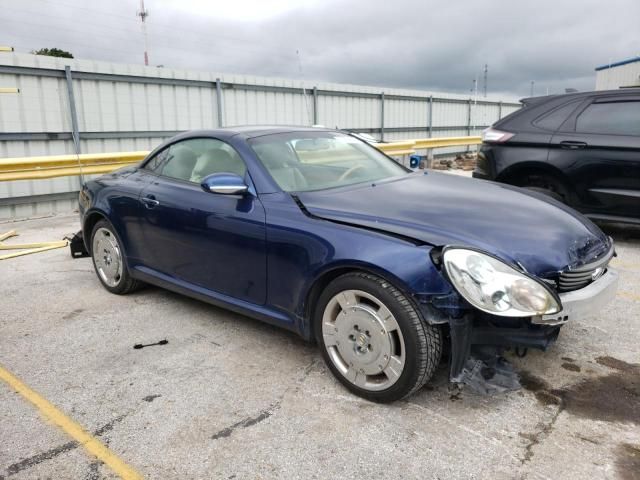 2002 Lexus SC 430