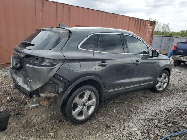 2017 Lincoln MKC Premiere