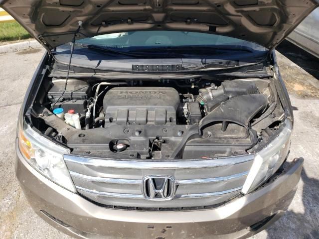 2012 Honda Odyssey EX