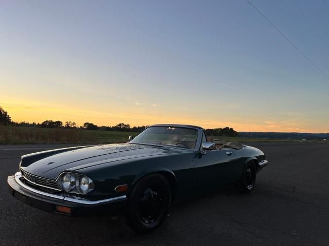 1987 Jaguar XJS