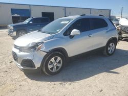 Chevrolet Trax salvage cars for sale: 2022 Chevrolet Trax 1LT