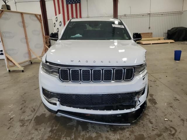 2024 Jeep Wagoneer L Series II