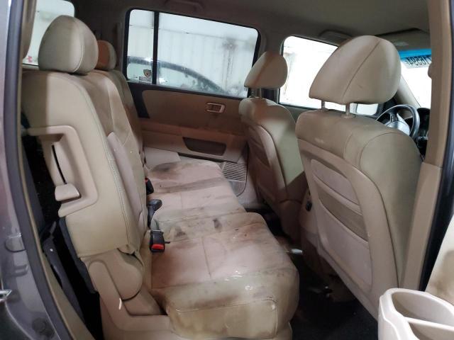 2009 Honda Pilot EX