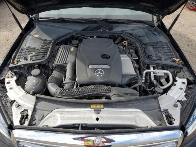 2016 Mercedes-Benz C 300 4matic