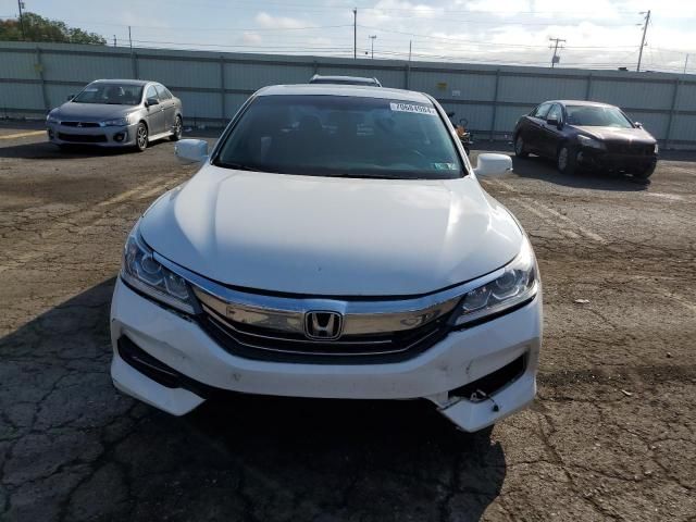 2016 Honda Accord EX