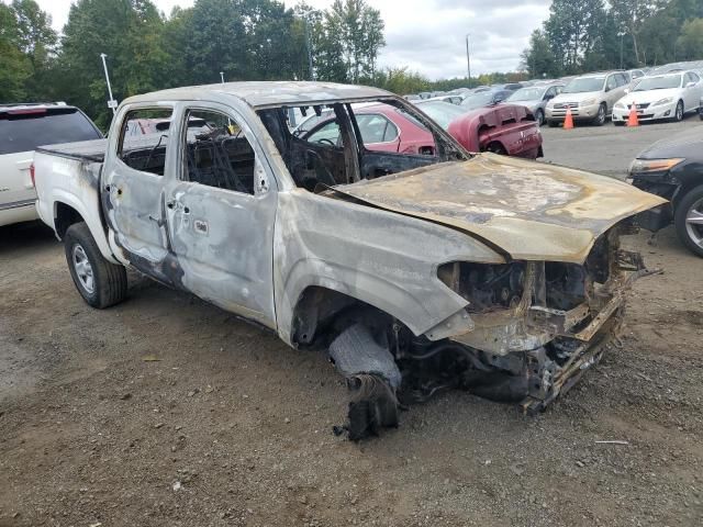 2020 Toyota Tacoma Double Cab