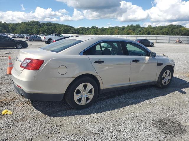 2014 Ford Taurus Police Interceptor