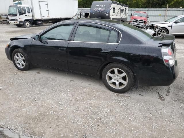 2005 Nissan Altima S