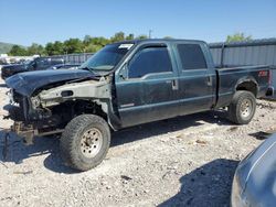 Ford f250 salvage cars for sale: 2004 Ford F250 Super Duty